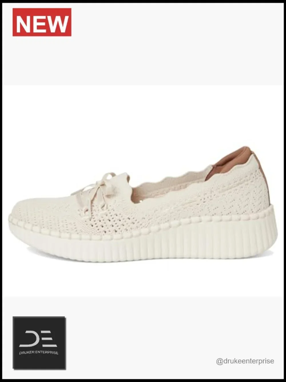 Slip On Sneakers with Air Cooled Memory Foam, Machine Washable